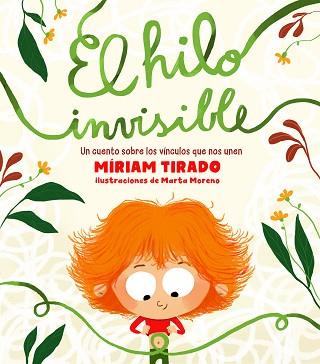 HILO INVISIBLE, EL | 9788417921330 | TIRADO, MIRIAM