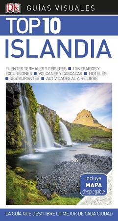 GUIA VISUAL TOP 10 ISLANDIA | 9780241384183