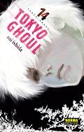 TOKYO GHOUL 14 | 9788467921762 | ISHIDA, SUI