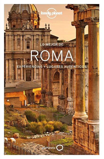 ROMA  LO MEJOR DE 3 | 9788408163800 | DUNCAN GARWOOD / ABIGAIL BLASI