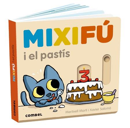 MIXIFU I EL PASTIS | 9788411580748 | MARTI ORRIOLS, MERITXELL