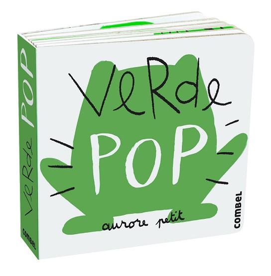 VERDE POP | 9788411580298 | PETIT, AURORE