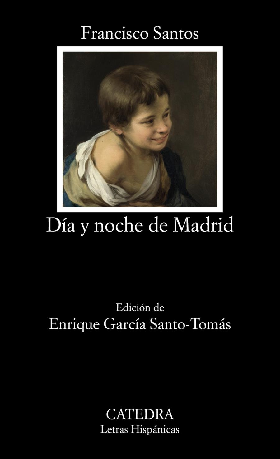 DIA Y NOCHE DE MADRID | 9788437636245 | SANTOS, FRANCISCO