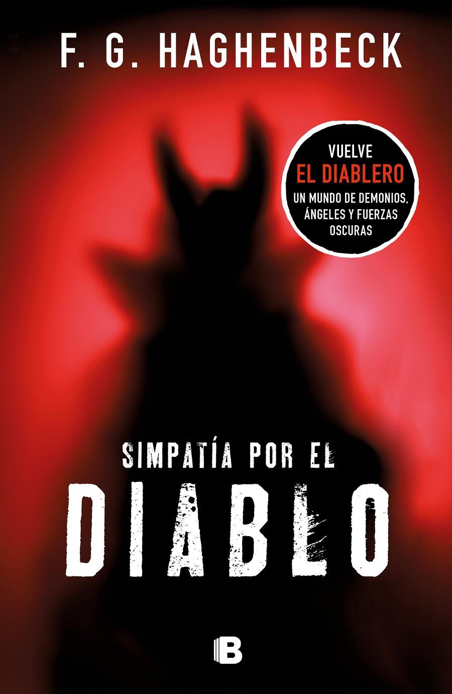 SIMPATIA POR EL DIABLO | 9788466664691 | HAGHENBECK, F.G.