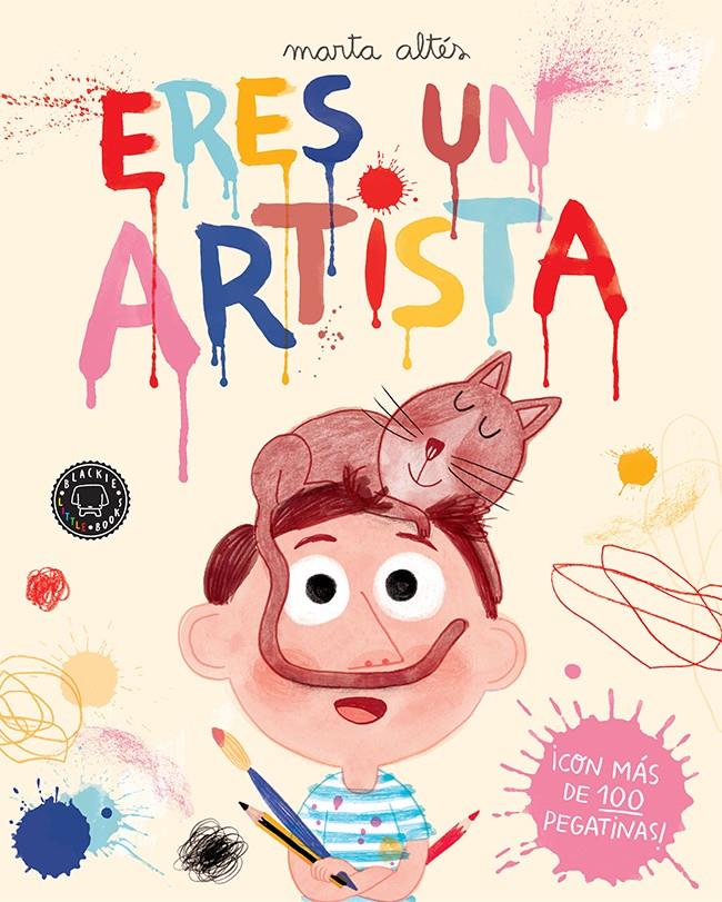 ERES UN ARTISTA | 9788416290208 | ALTES, MARTA