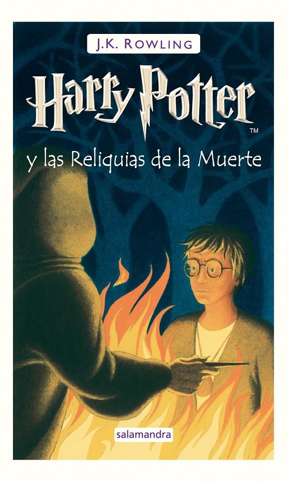 HARRY POTTER Y LAS RELIQUIAS DE LA MUERTE | 9788498381405 | ROWLING, J. K.