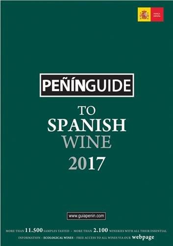 PEÑIN SPANISH WINE 2017 | 9788495203496 | PIERRE COMUNICACIÓN INTEGRAL, S.L