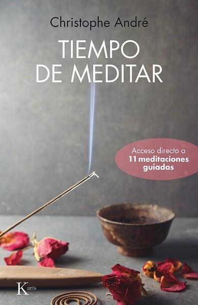 TIEMPO DE MEDITAR | 9788499888392 | ANDRÉE CHRISTOPHE