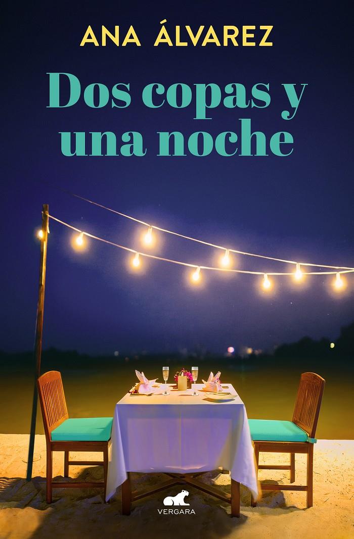 DOS COPAS Y UNA NOCHE | 9788417664190 | ALVAREZ, ANA