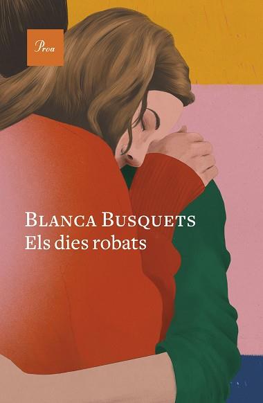 DIES ROBATS, ELS | 9788419657558 | BUSQUETS OLIU, BLANCA