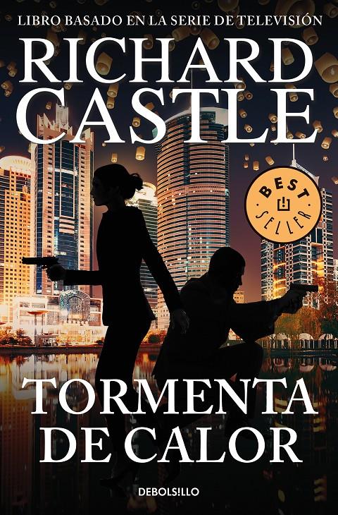 TORMENTA DE CALOR SERIE CASTLE 9 | 9788466343497 | CASTLE, RICHARD