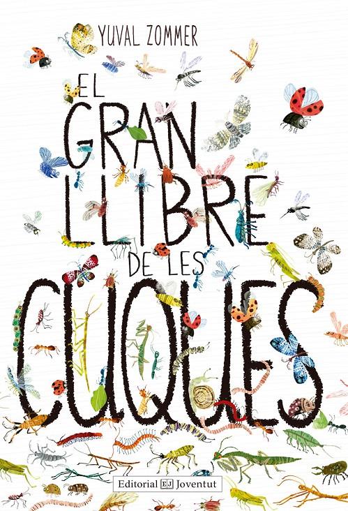 GRAN LLIBRE DE LES CUQUES, ELS | 9788426143464 | ZOMMER, YUVAL