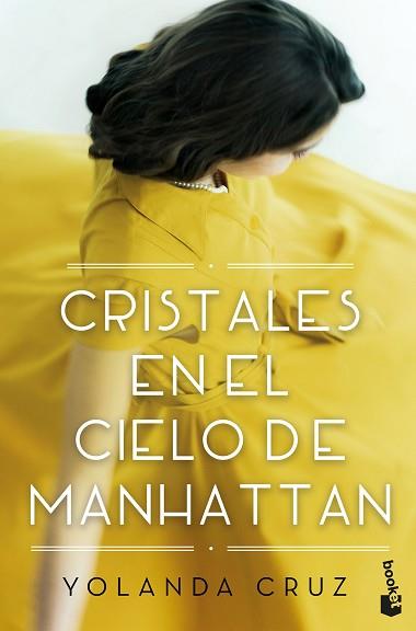 CRISTALES EN EL CIELO DE MANHATTAN | 9788408176923 | CRUZ, YOLANDA