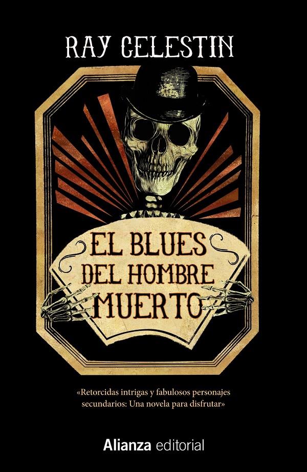 BLUES DEL HOMBRE MUERTO,EL | 9788491815853 | CELESTIN, RAY