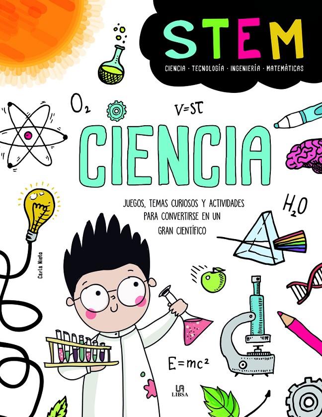 CIENCIA | 9788466219747 | NIETO MARTINEZ, CARLA