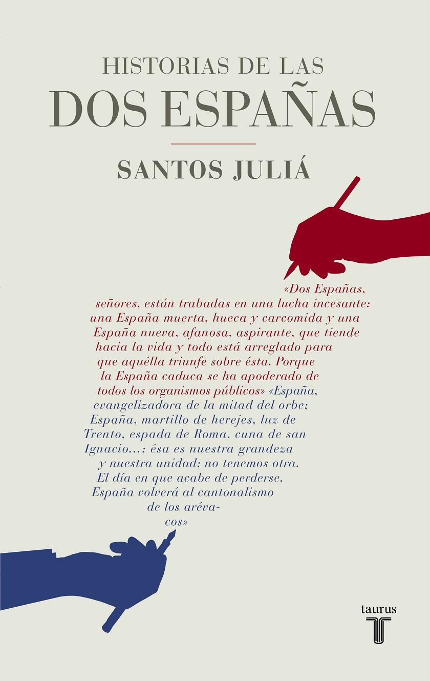 HISTORIAS DE LAS DOS ESPAÑAS | 9788430617142 | JULIA, SANTOS