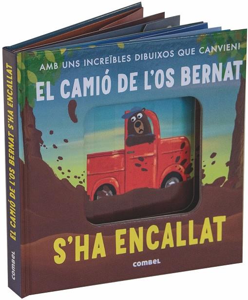 CAMIO DE L'OS BERNAT S'HA ENCALLAT, EL  | 9788491013181 | HEGARTY, PATRICIA