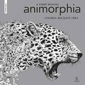 ANIMORPHIA | 9788467045864 | ROSANES, KERBY 