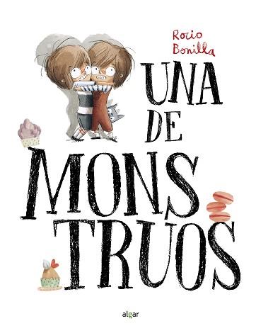 UNA DE MONSTRUOS | 9788491427049 | ROCIO BONILLA