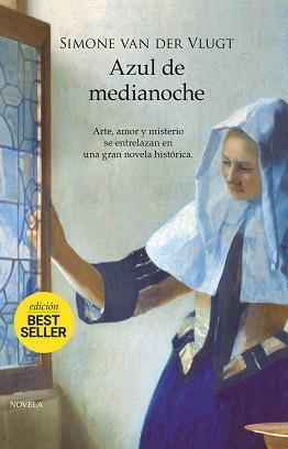 AZUL DE MEDIANOCHE | 9788418128202 | VAN DER VLUGT, SIMONE