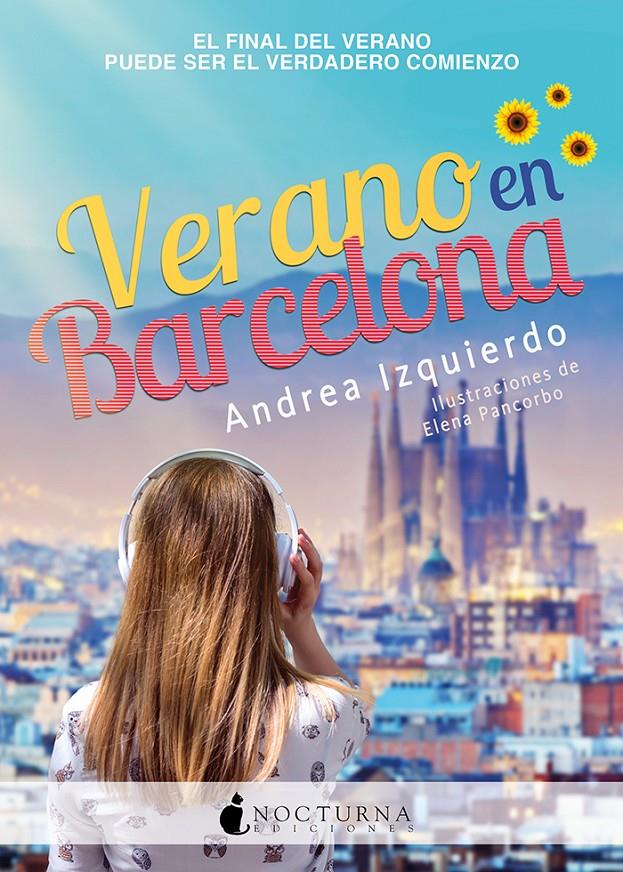 VERANO EN BARCELONA | 9788417834364 | IZQUIERDO FERNANDEZ, ANDREA