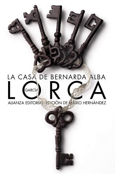 CASA DE BERNARDA ALBA, LA | 9788420671765 | GARICIA LORCA, FEDERICO