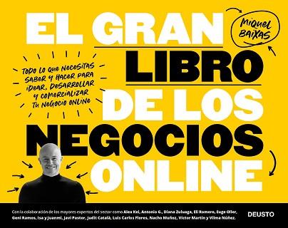 GRAN LIBRO DE LOS NEGOCIOS ONLINE, EL | 9788423431274 | BAIXAS CALAFELL, MIQUEL