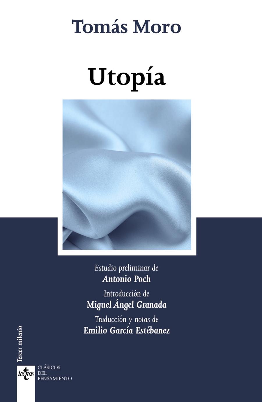 UTOPIA | 9788430972685 | MORO, TOMAS