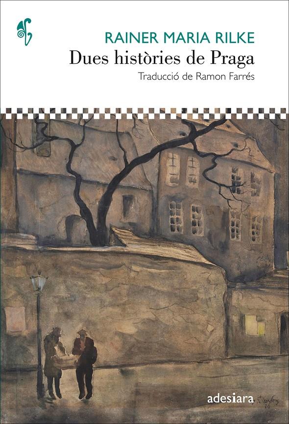 DUES HISTORIES DE PRAGA | 9788416948468 | RILKE, RAINER MARIA