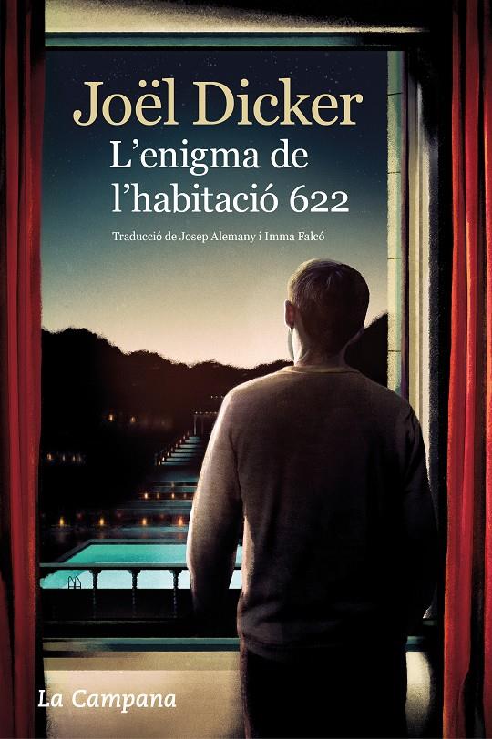 ENIGMA DE L'HABITACIO 622, EL | 9788416863716 | DICKER, JOËL