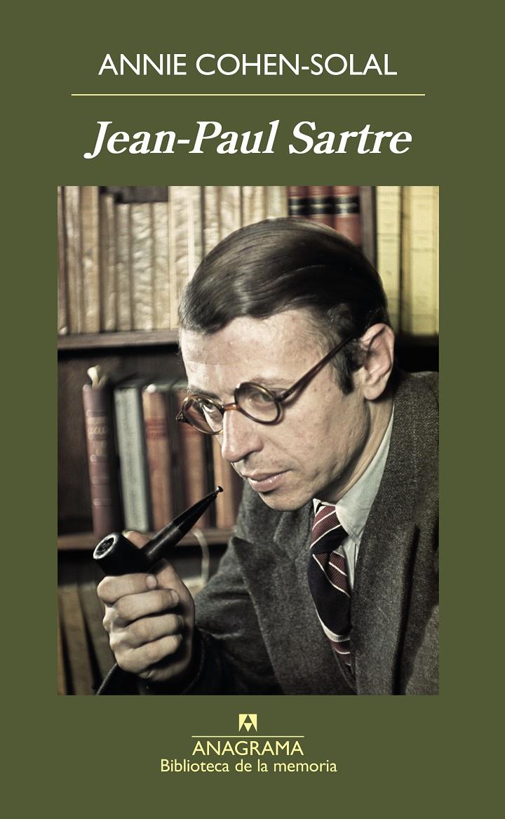 JEAN PAUL SARTRE | 9788433908117 | COHEN-SOLAL, ANNIE