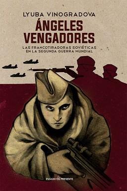 ANGELES VENGADORES | 9788494619397 | VINOGRADOVA, LYUBA