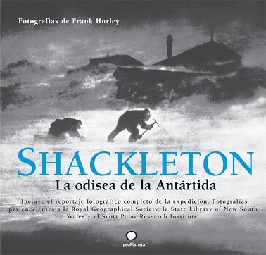 SHACKLETON 2 LA ODISEA DE LA ANTARTIDA | 9788408101628 | AA. VV.