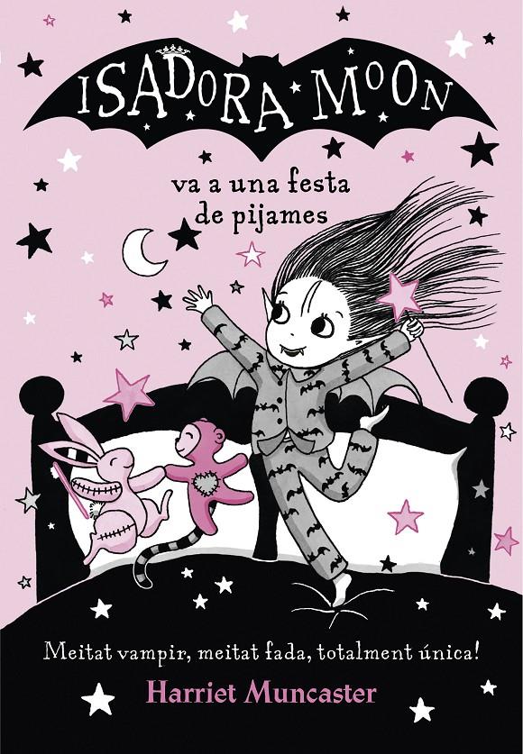 ISADORA MOON VA A UNA FESTA DE PIJAMES, LA   (LA ISADORA MOON) | 9788420433998 | MUNCASTER, HARRIET