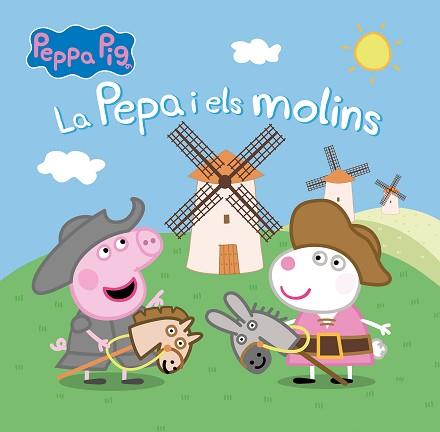 PEPA I ELS MOLINS, LA | 9788448863937 | HASBRO/EONE