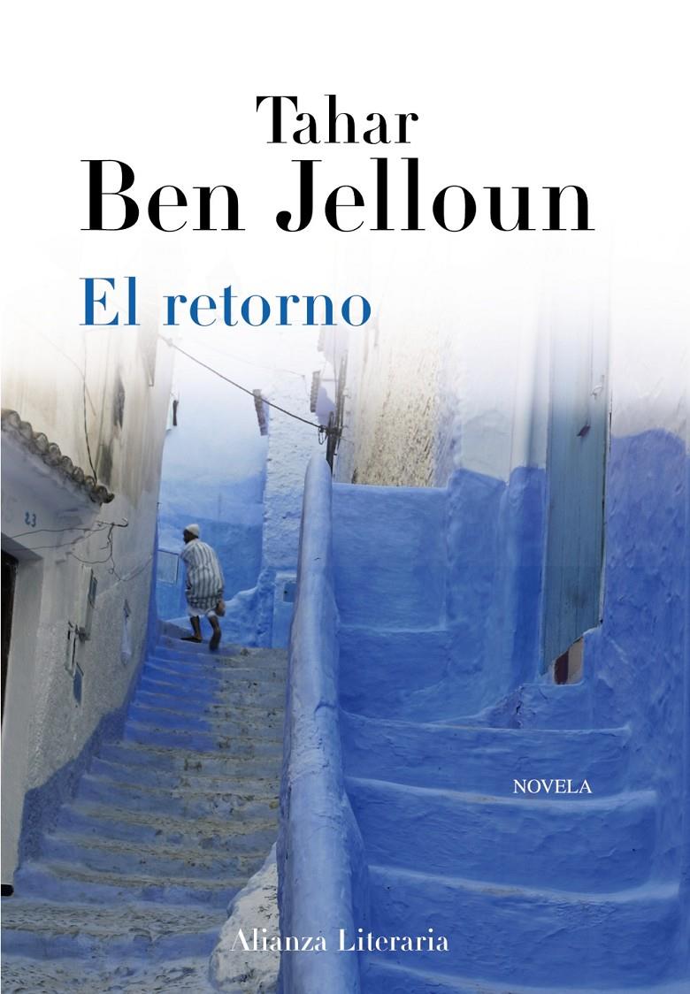 RETORNO, EL | 9788420654744 | BEN JELLOUN, TAHAR