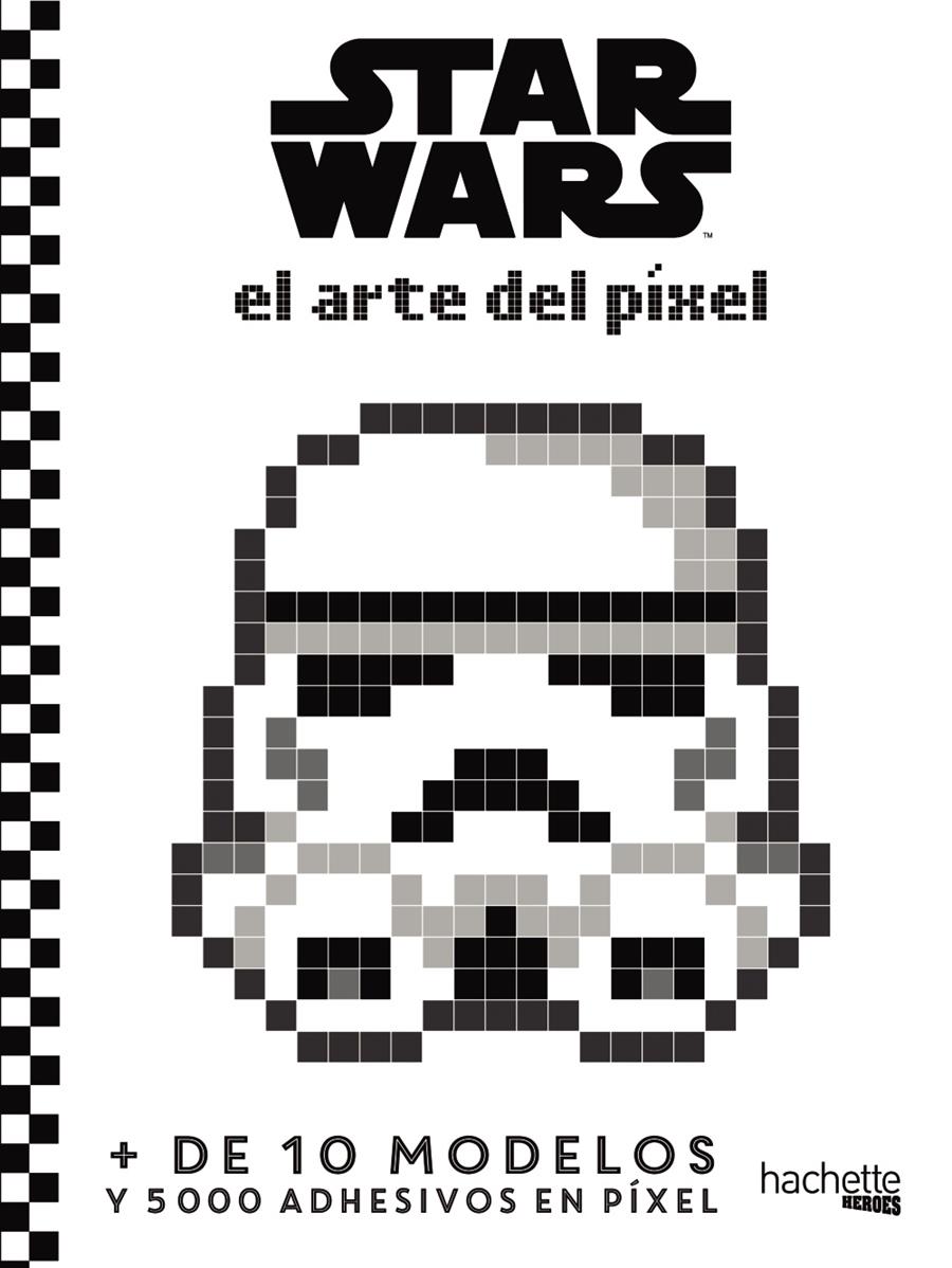 STAR WARS EL ARTE DEL PIXEL | 9788417240691 | MARIEZ, JEREMY