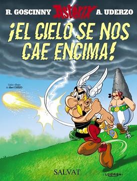 CIELO SE NOS CAE ENCIMA, EL  | 9788434504011 | UDERZO, ALBERT