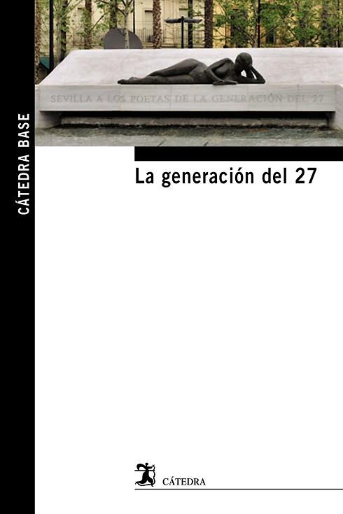 GENERACION DEL 27, LA REF. 140045 | 9788437632766