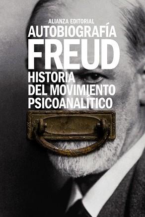 AUTOBIOGRAFIA  HISTORIA DEL MOVIMIENTO PSICOANALITICO | 9788491043720 | FREUD, SIGMUND