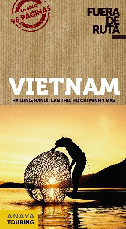 VIETNAM   FUERA DE RUTA | 9788491582526 | BERLIN, BLANCA