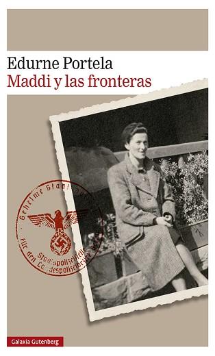 MADDI Y LAS FRONTERAS | 9788419392237 | PORTELA, EDURNE