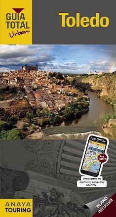 TOLEDO (URBAN) GUIA TOTAL | 9788499357843 | IZQUIERDO, PASCUAL