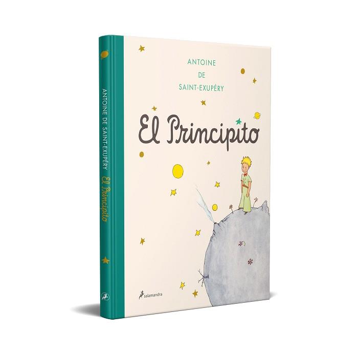 PRINCIPIT, EL        EDICION OFICIAL EN GRAN FORMATO | 9788418797453 | SAINT-EXUPERY, ANTOINE DE