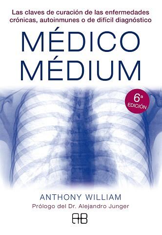 MEDICO MEDIUM | 9788415292487 | WILLIAM, ANTHONY