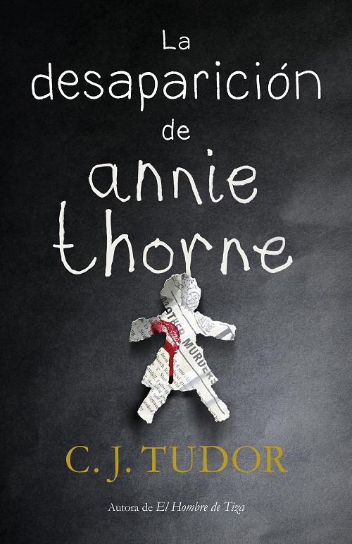 DESAPARICION DE ANNIE THORNE, LA | 9788401021916 | TUDOR, C.J.