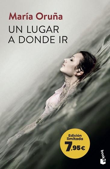 UN LUGAR A DONDE IR (LOS LIBROS DEL PUERTO ESCONDIDO 2) | 9788423364541 | ORUÑA, MARIA