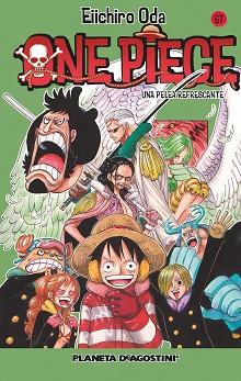 ONE PIECE Nº 67 | 9788468476445 | ODA, EIICHIRO