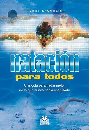 NATACION PARA TODOS  | 9788480198929 | LAUGHLIN, TERRY