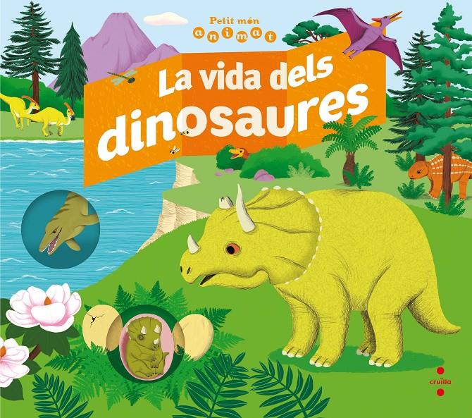 VIDA DELS DINOSAURES, LA | 9788466143691 | PANAFIEU, JEAN BAPTISTE DE